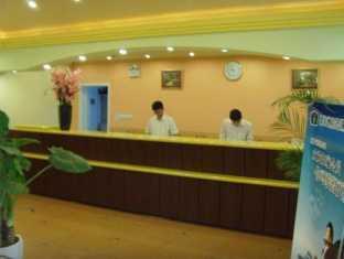 Home Inn Shuang Long Куньмін Екстер'єр фото